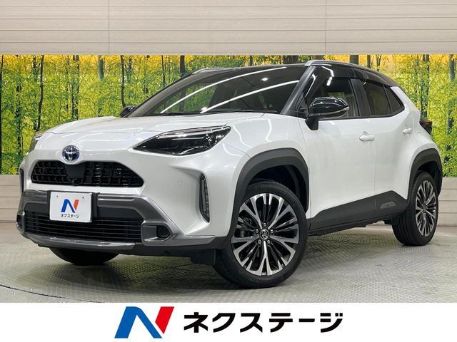 YARIS CROSS HYBRID