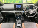 YARIS CROSS HYBRID