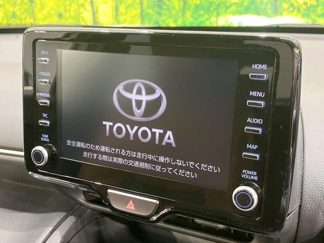 YARIS CROSS HYBRID