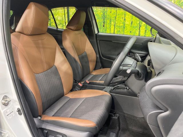 YARIS CROSS HYBRID