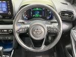 YARIS CROSS HYBRID