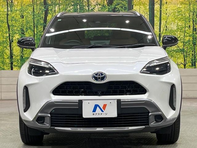 YARIS CROSS HYBRID