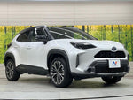 YARIS CROSS HYBRID