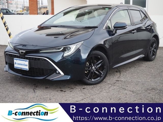 COROLLA SPORT