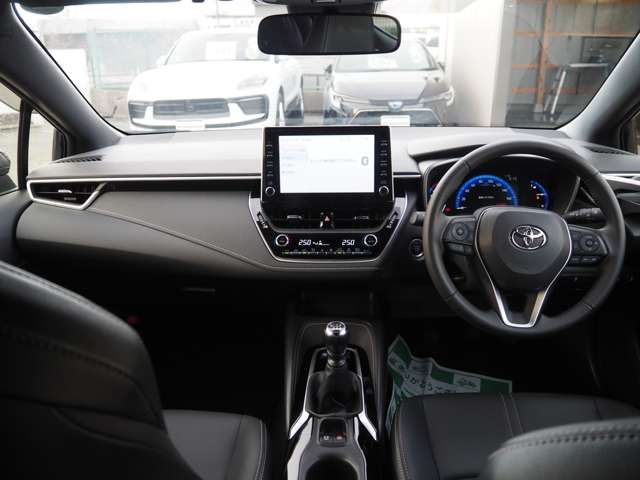 COROLLA SPORT