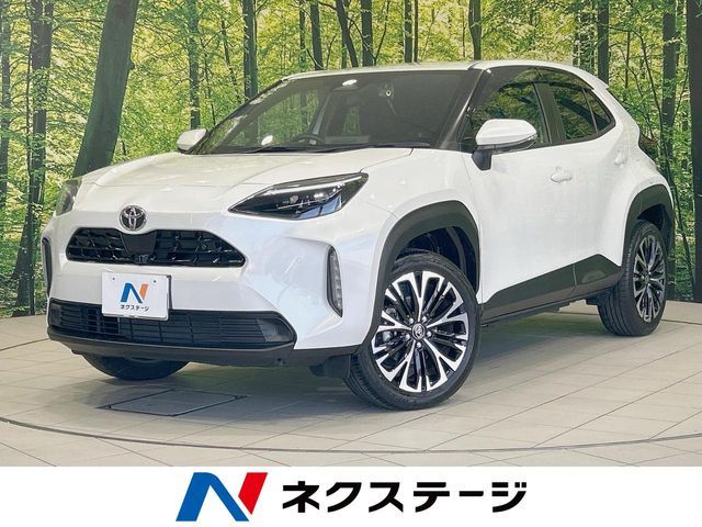 YARIS CROSS HYBRID