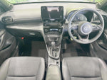 YARIS CROSS HYBRID