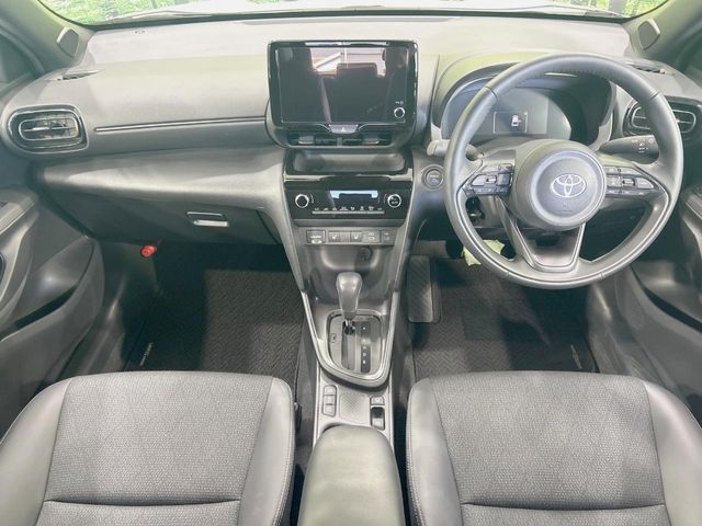 YARIS CROSS HYBRID