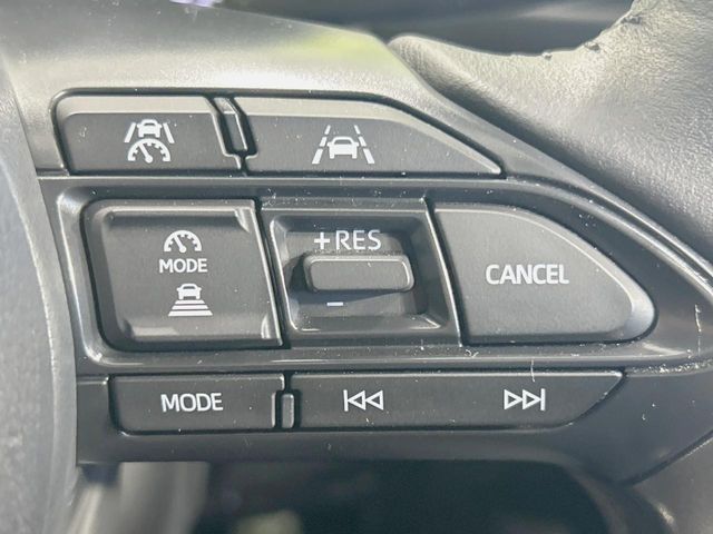 YARIS CROSS HYBRID