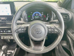 YARIS CROSS HYBRID