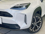 YARIS CROSS HYBRID