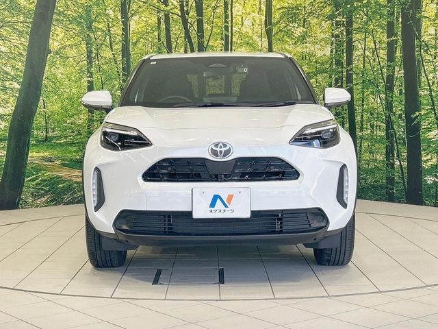 YARIS CROSS HYBRID