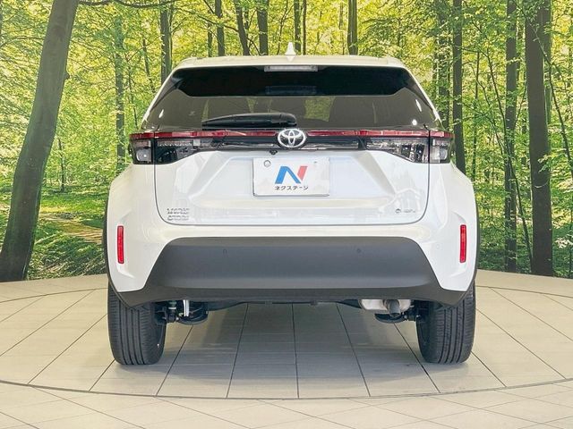 YARIS CROSS HYBRID