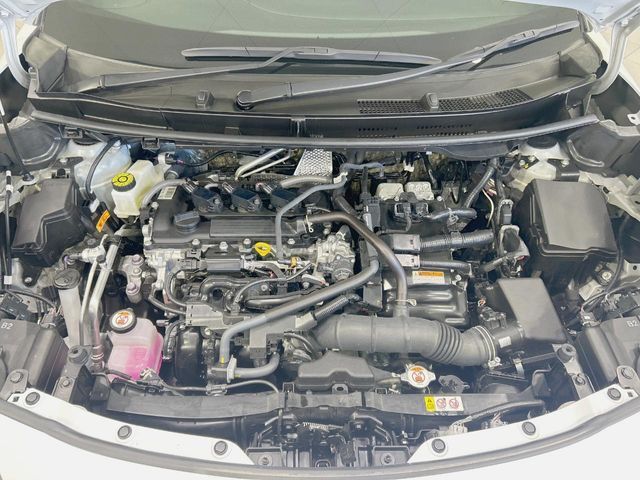 YARIS CROSS HYBRID