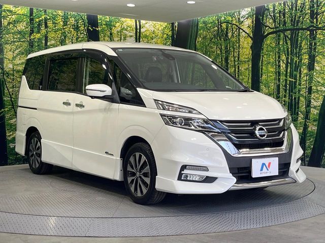 SERENA  S-HYBRID