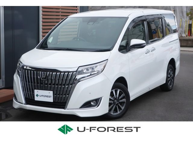 ESQUIRE 4WD