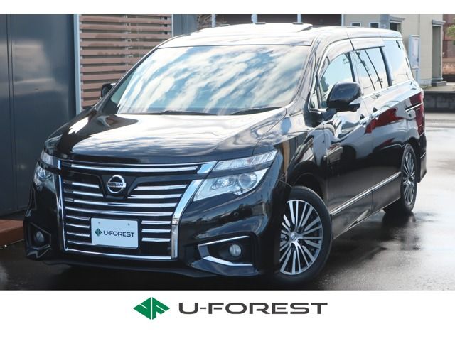 ELGRAND 4WD