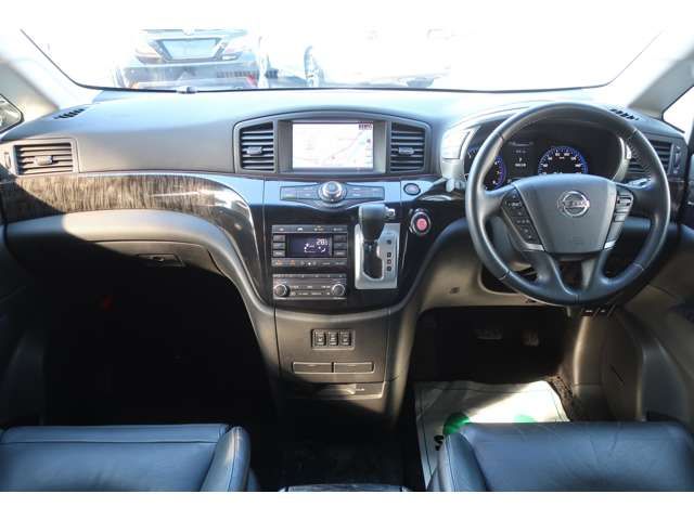 ELGRAND 4WD