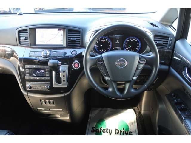 ELGRAND 4WD
