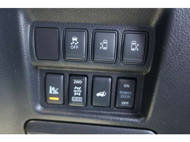 ELGRAND 4WD