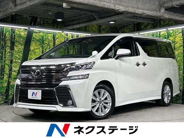 VELLFIRE 4WD
