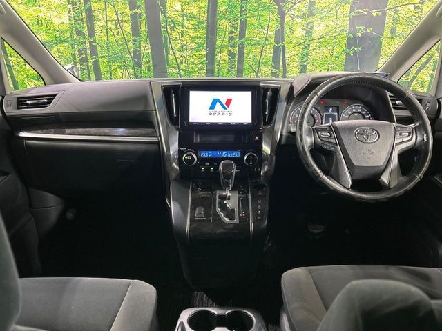 VELLFIRE 4WD