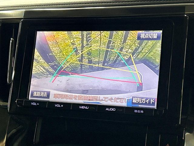 VELLFIRE 4WD