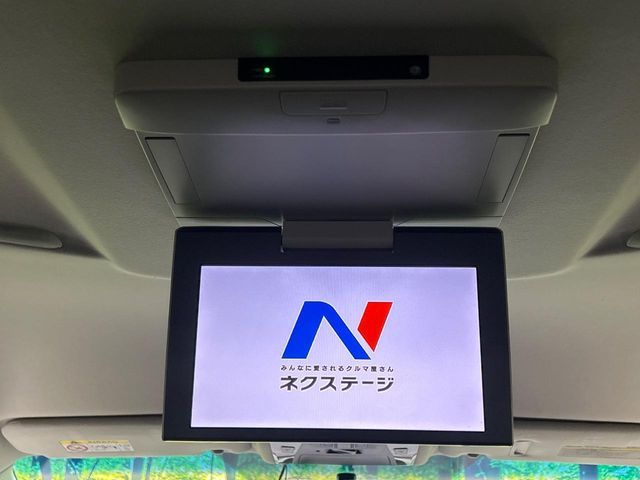 VELLFIRE 4WD