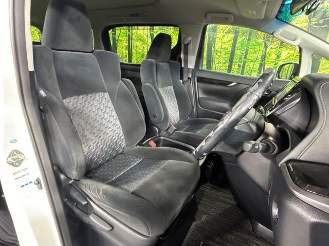 VELLFIRE 4WD