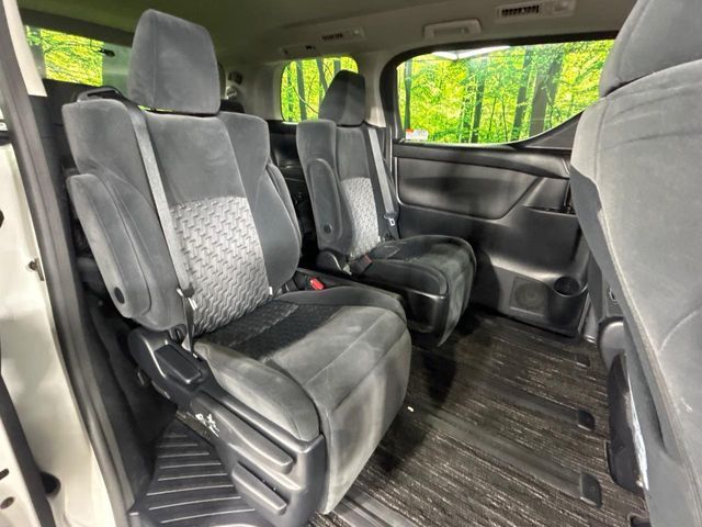 VELLFIRE 4WD