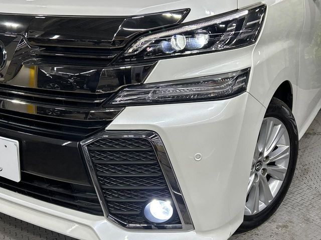 VELLFIRE 4WD