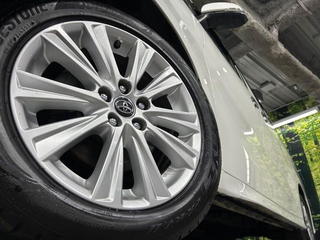 VELLFIRE 4WD