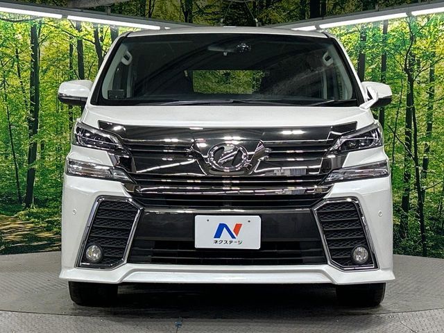 VELLFIRE 4WD