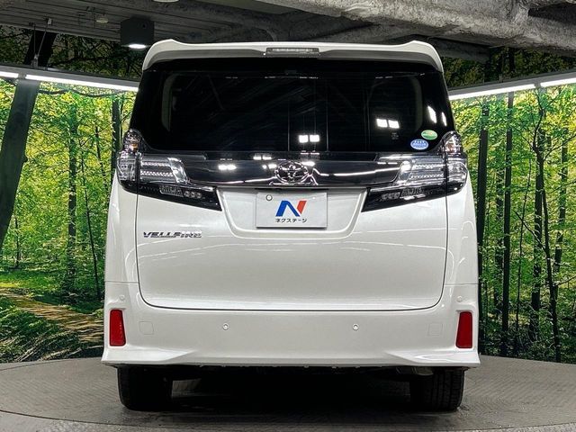 VELLFIRE 4WD