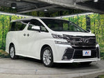 VELLFIRE 4WD