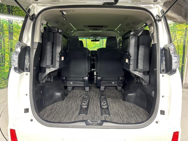 VELLFIRE 4WD