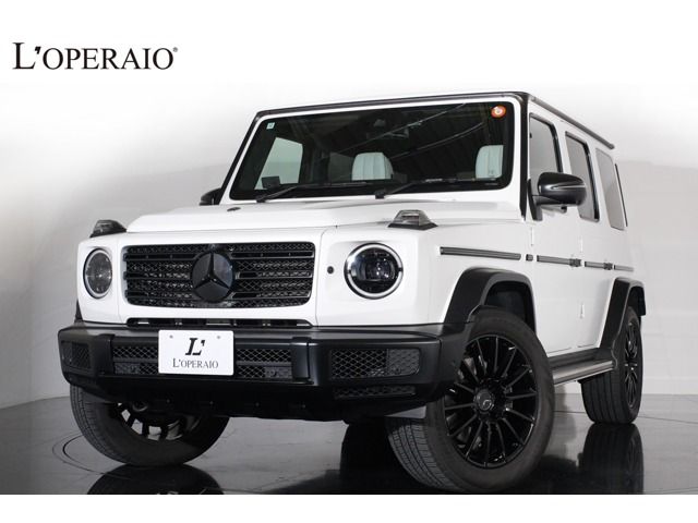 MERCEDES BENZ G-Class