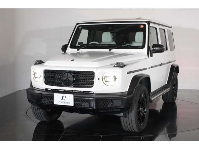 MERCEDES BENZ G class