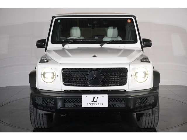MERCEDES BENZ G class