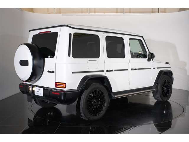 MERCEDES BENZ G class