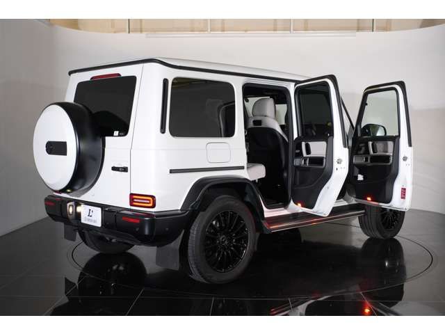MERCEDES BENZ G class