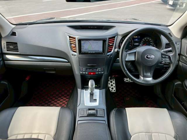 LEGACY-TW 4WD