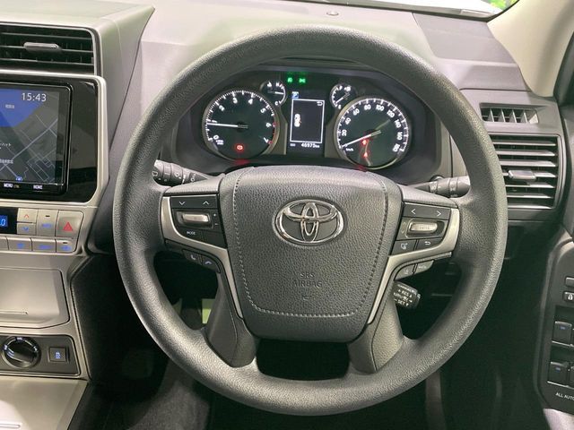 LANDCRUISER PRADO