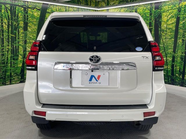 LANDCRUISER PRADO