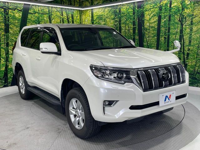 LANDCRUISER PRADO