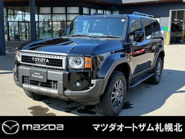 LANDCRUISER 250