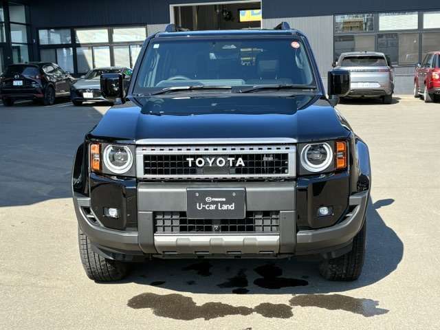 LANDCRUISER 250