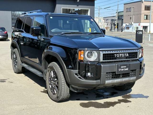 LANDCRUISER 250
