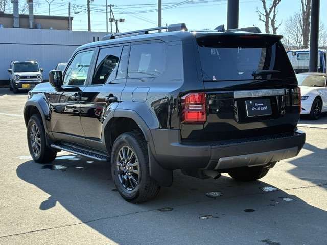 LANDCRUISER 250