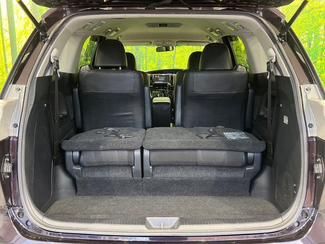 ESTIMA HYBRID 4WD